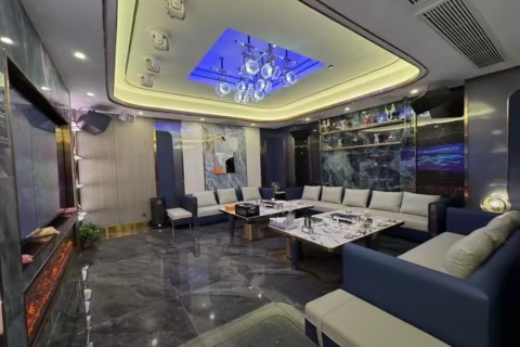 海北档次高人气旺的KTV招聘，开门营业中客源足，稳定上班收入