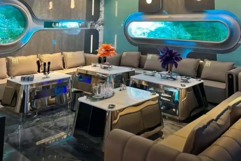 海北新开业豪华夜场KTV招聘！优质客户多